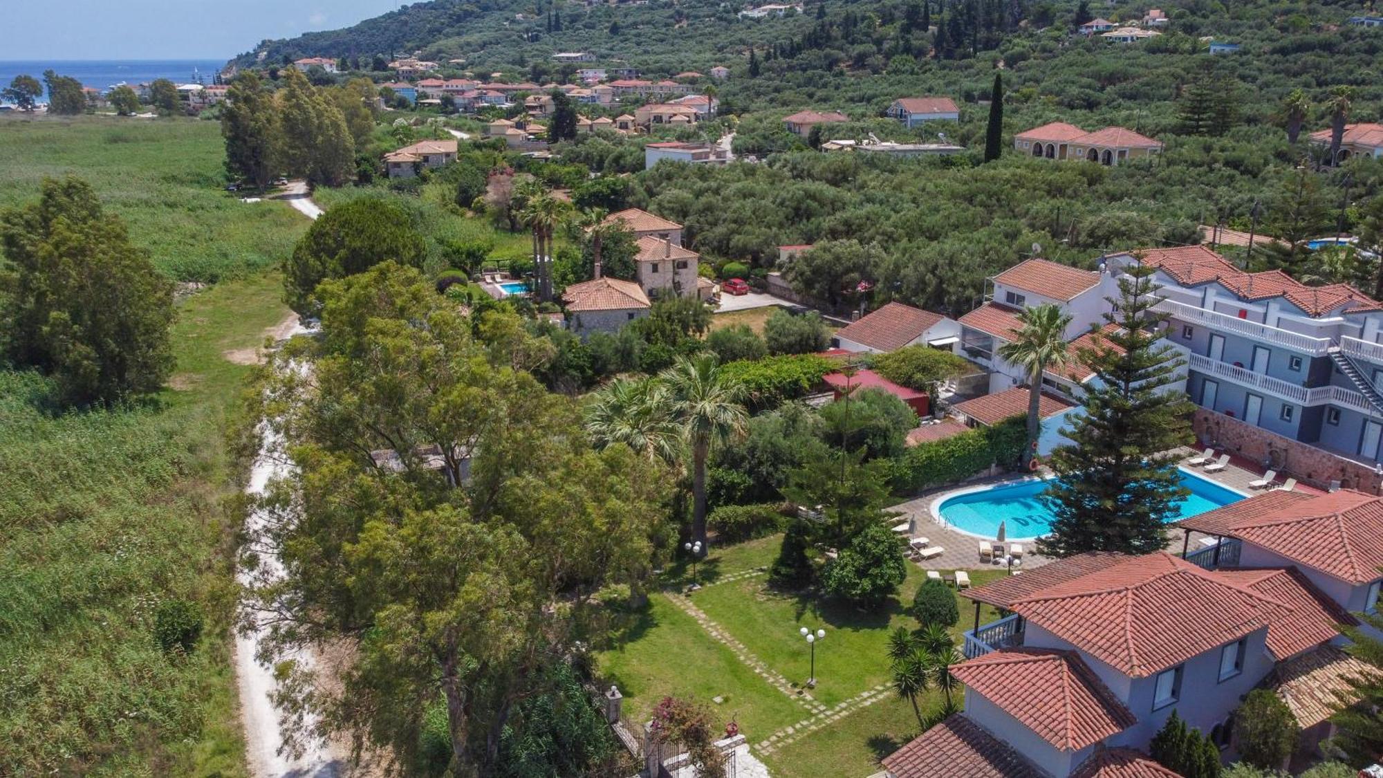 Markella Holiday Resort By "Elite" Marathiás Екстериор снимка