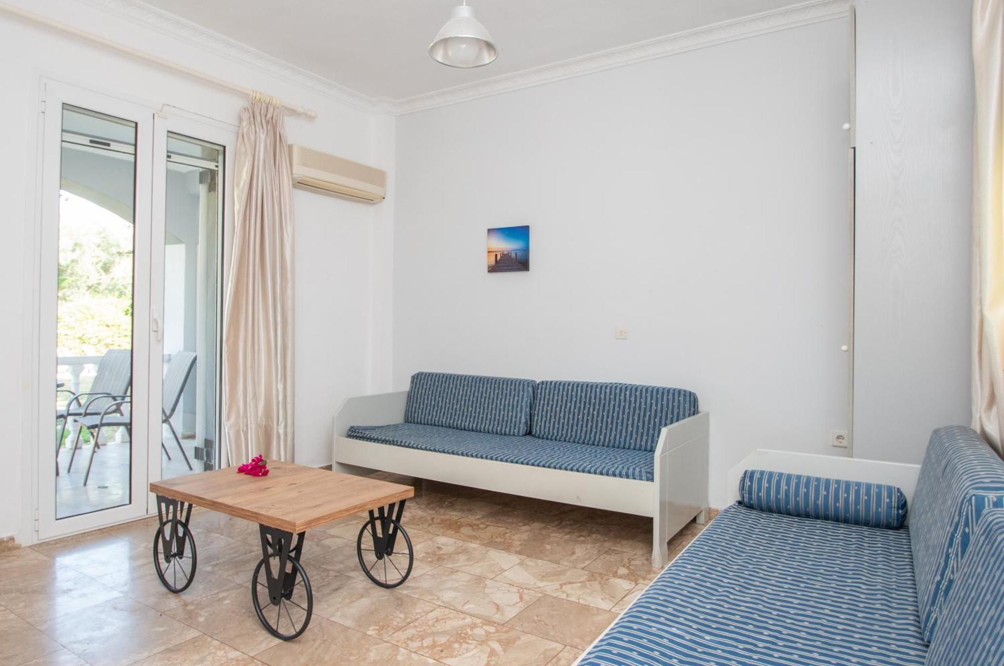 Markella Holiday Resort By "Elite" Marathiás Екстериор снимка