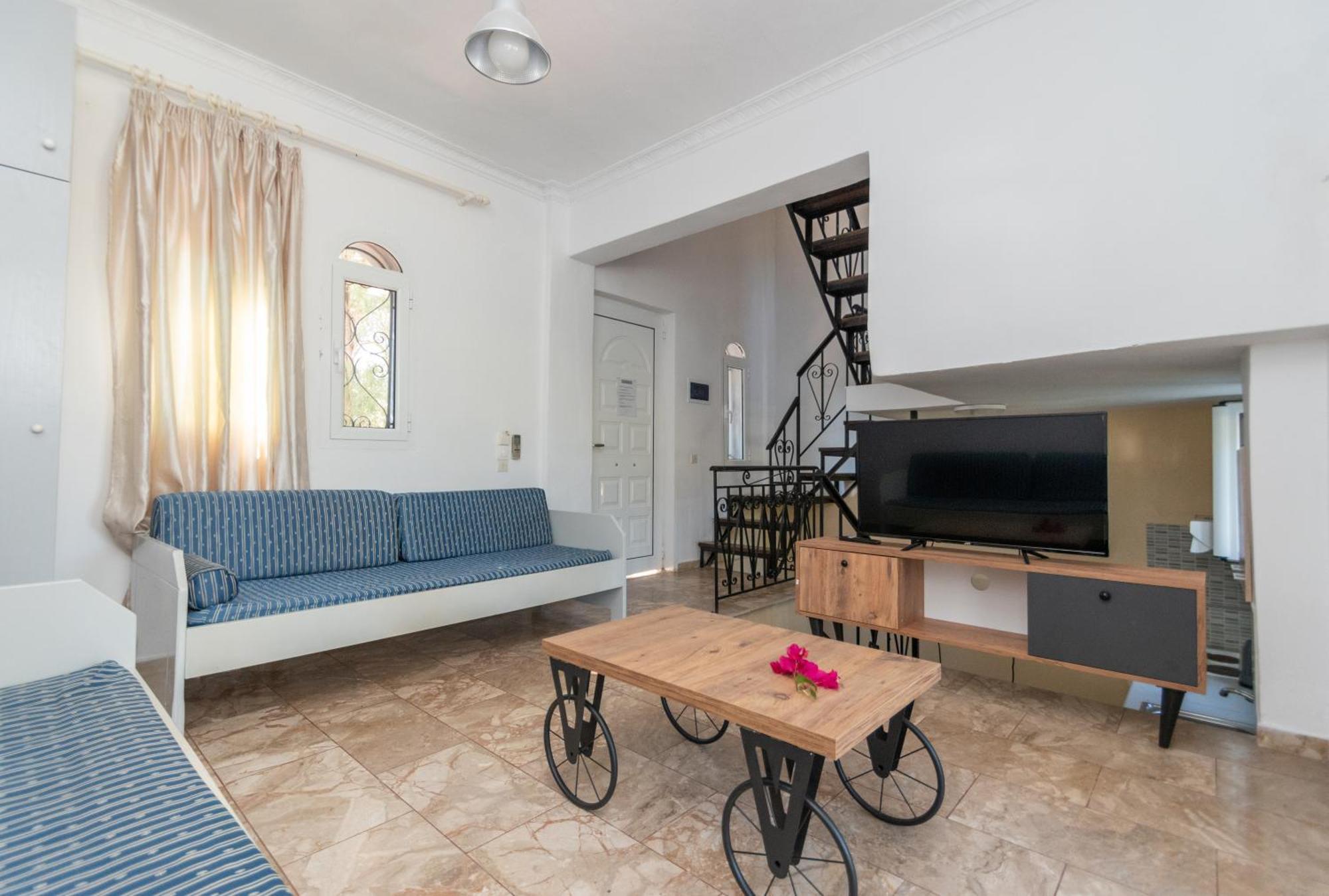 Markella Holiday Resort By "Elite" Marathiás Екстериор снимка