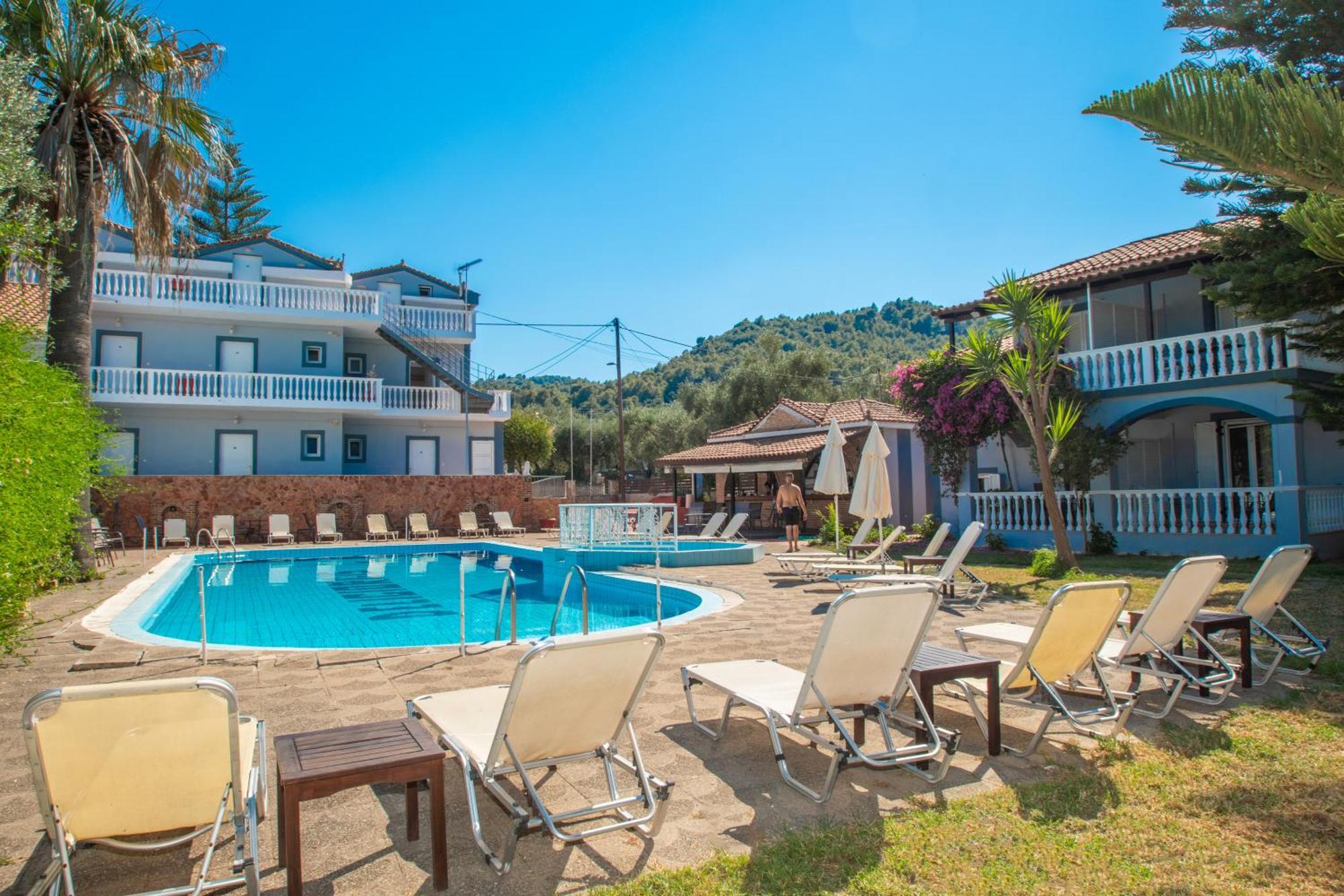 Markella Holiday Resort By "Elite" Marathiás Екстериор снимка