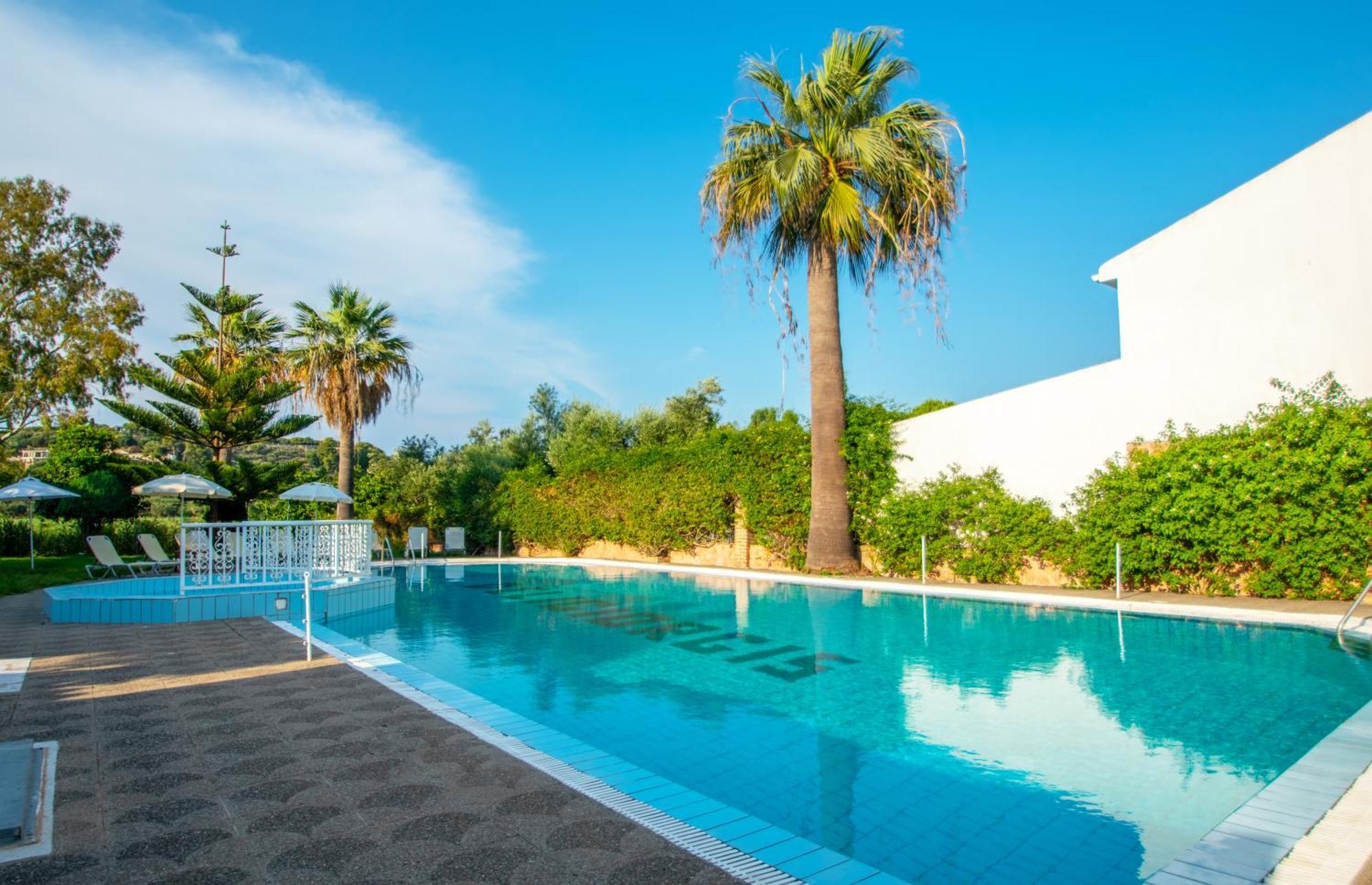 Markella Holiday Resort By "Elite" Marathiás Екстериор снимка